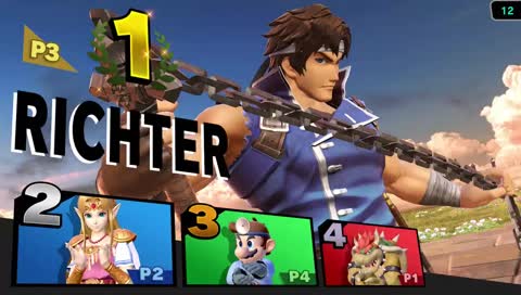 I'm trash at Smash