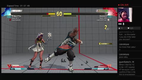 Zeku 101: Stride or Die [Powered by Tech]