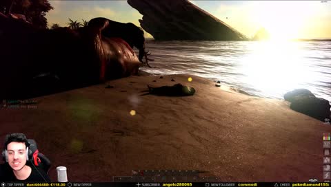 ATLAS: SCAM GAME 2018 (mOD OF THE YEAR)