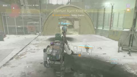Running The DZ!!!
