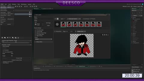 24 HOUR GAME DESIGN CHALLENGE!!