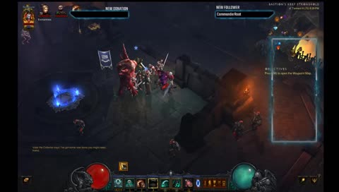 Diablo III Test