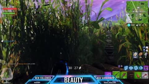 FORTNITE WE ARE BACK!!!