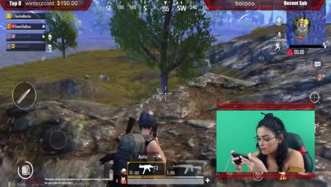 Laggy Chicken Dinner