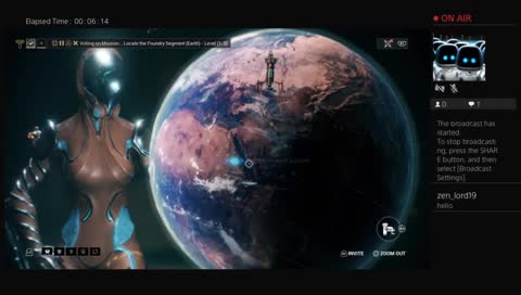 BRRAAAINZ's Live PS4 Broadcast