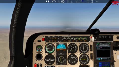 [XP11]AFM Mooney Ovation II in SoCal - ASXP - FSEconomy