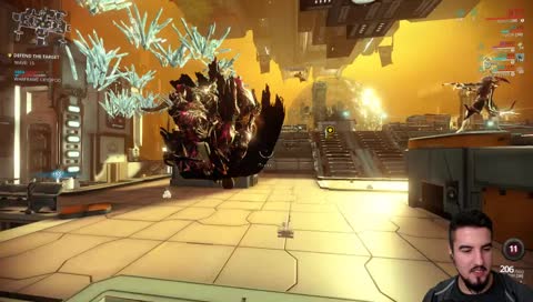 Hunting For Orthos Handle!!!... also happy holidays!!!