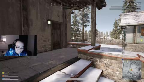 Learning the New Map! Squads with Frandz