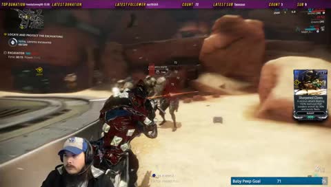 Warframe noob | New player