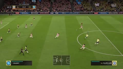 Fifa 19 Red player RTG / PS4 / ENG🏴󠁧󠁢󠁥󠁮󠁧󠁿/SWE🇸🇪/BIH🇧🇦/ Balkan