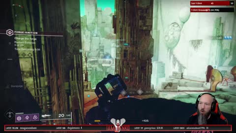 Yep! You guessed it! More Forge!