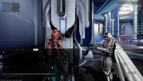 🔴Warframe F2P - Grinding and Leveling Tips, Strats, & Free Advice! [PC/720p/60]