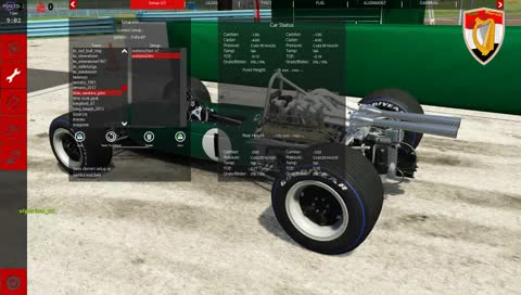 Assetto Corsa | 1967 F1 @ Watkins Glen