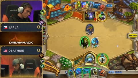RERUN: Jalra vs Deathsie - DreamHack HCT Grand Prix Summer 2018