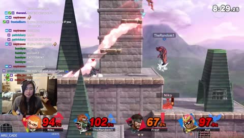 come beat me in 1v1 pls