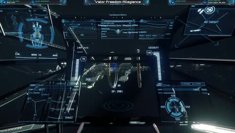 Close call.