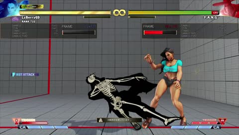 ララlaura　ランクマJPN /ENG