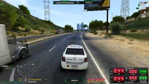 [OCRP] LSPD life #NewPCHype