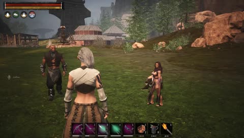 HyborianAgeRP | S4 | Callea | old friends