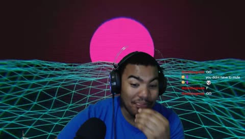 Syphorce eating a Barf Bean!!