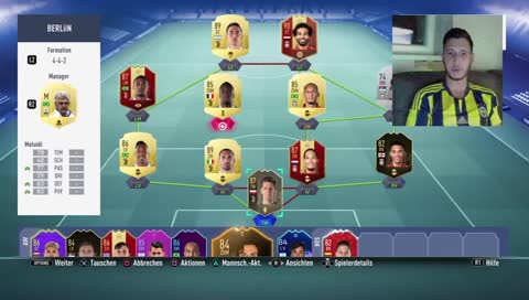 Road to Elite?  Deutsch !!!!! #EA7 Team