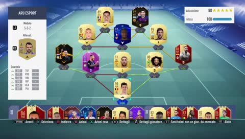 #Division Rivals - #FUT Champions  - #ps4 - #dejan91 - #Canile Club - #DreamTeam #div3