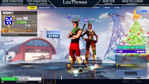 Generic Christmas Title! <3