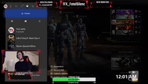 Fatal's Funhouse: Road To Dark Matter