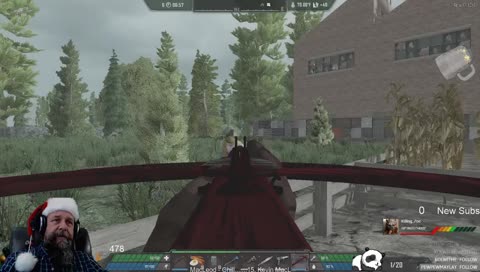 Nothing wrong here with the "stable" b240 with Undead Legacy Mod #BSo7 !subs10 Sub Matching until after Christmas