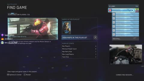 ๐น๏ธ Playin some H3 'til my wrists give out lol