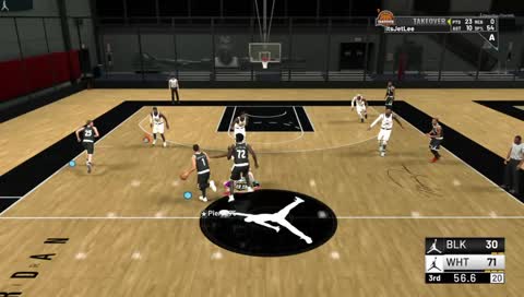 99 OVERALL REC RUN || PULL UP
Shot-Creating Sharp..