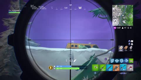 Fortnite solo Pop up cup