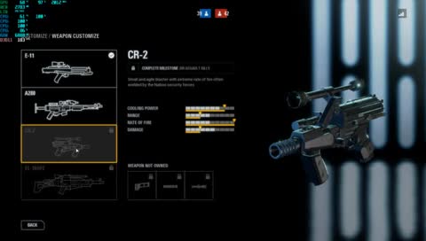 Probably getting clapped a little bit in Battlefront 2 because I am still figuring out the controls