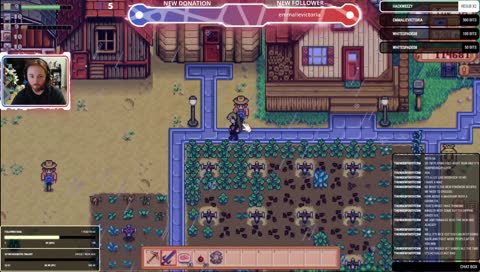 Free Sketch Raffle and STARDEW VALLEY!