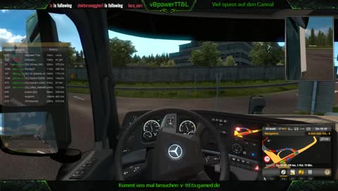 v8powerttundl   TT&L wir suchen Neue Fahrer

