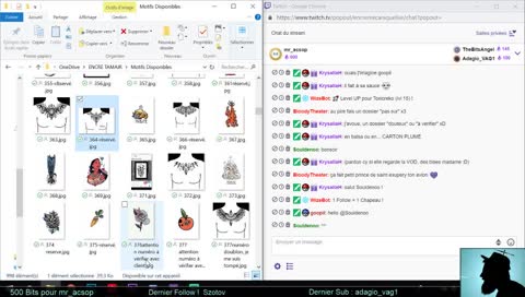 [FR] En route pour rien