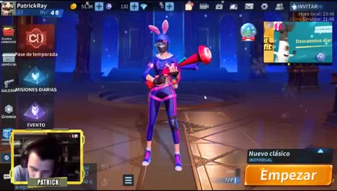 [ARG][CBA] - wakanda forever :v jajaaja 