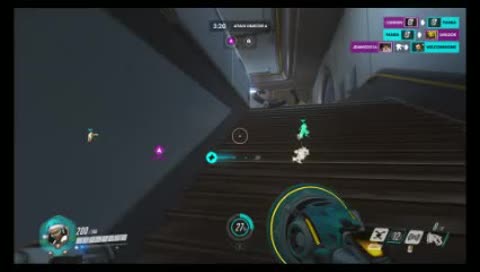 Overwatch CHRISTMAS IS SOON :D