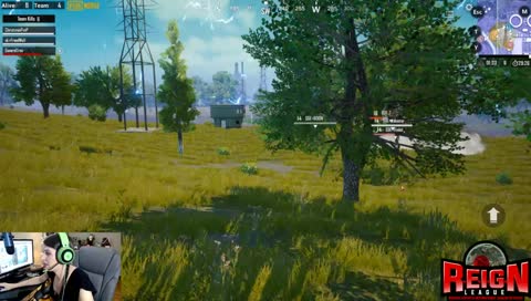 Reign Pro League! Stream delay enabled 5-10 minutes