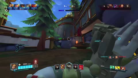 Training en ranked avec la TeamB avant la prochaine saison !