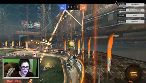 Rockets and Cider  - Come Hang! :]