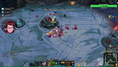 Verrückter Mongo Laache LUL