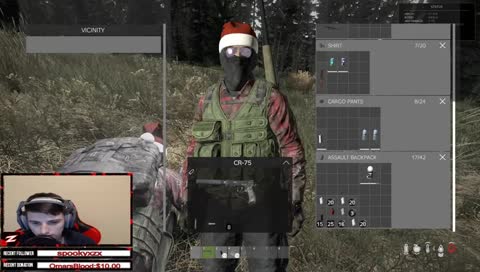 #SaturdayNightFireFights | !discord | @zerbbz on twitter