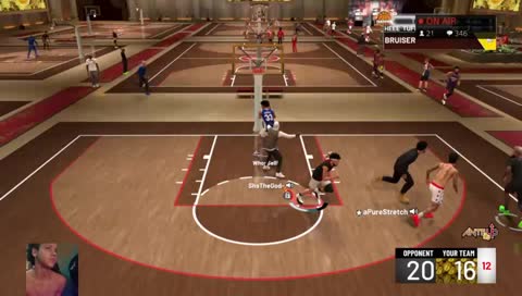 MH IN THE COMP STAGE