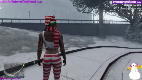 [PS4] GTA Online | #SubsGetShoeSize