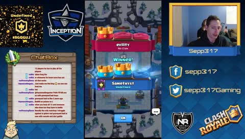 Ram Rider Challenge! Setting up for next weeks tourney 3pm EST