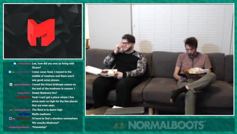NormalBoots GameCuber MADNESS PREP ft ProJared + SpaceHamster + Furst