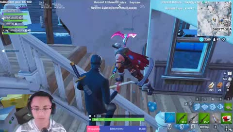 We chillin in dis stream - !sr