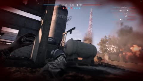 Some Battlefield 5 stuff lol