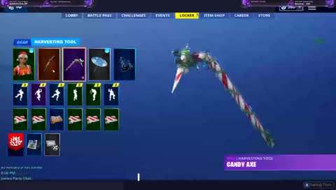 I'm not crying! You're crying!